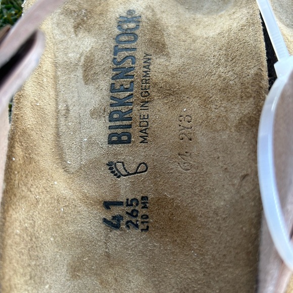 Women’s Birkenstock Gizeh Thong Sandals sz 10/10.5 - Picture 5 of 7